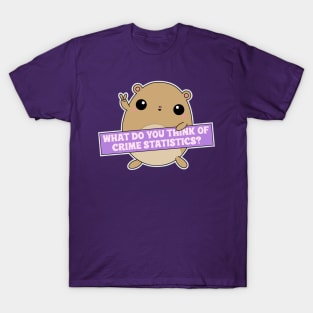 Adorable Hamster T-Shirt